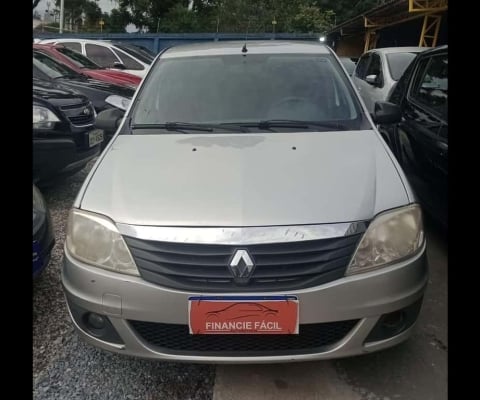 RENAULT LOGAN EXP 1016V 2012