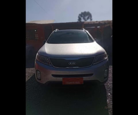 KIA SORENTO 3.5 V6 24V 4X4 AUT 7 LUGARES 2015