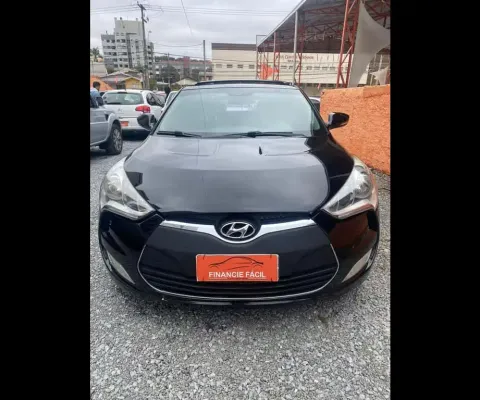 HYUNDAI VELOSTER 2012