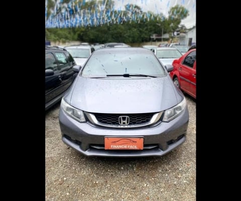 HONDA CIVIC LXR 2015