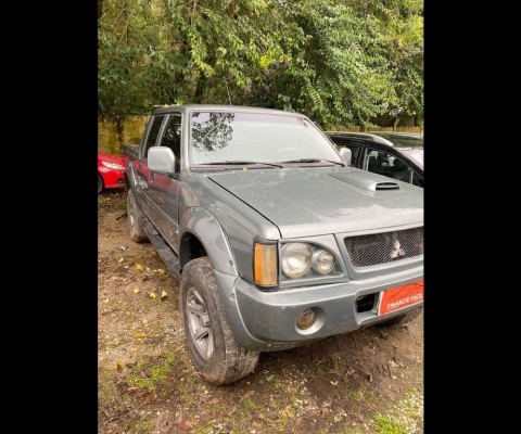 MITSUBISHI L200 4X4 GLS 2004