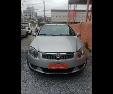 FIAT PALIO 1.6 TREKKING WEEKEND 16V FLEX 4P MANUAL 2014