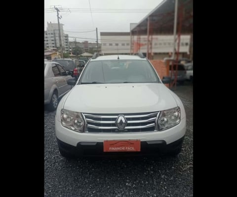 RENAULT DUSTER 16 E 4X2 2014