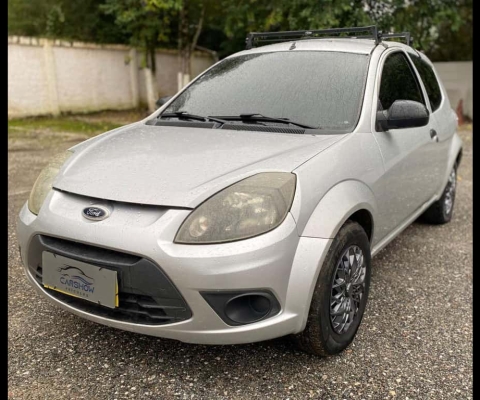 FORD KA FLEX 2012