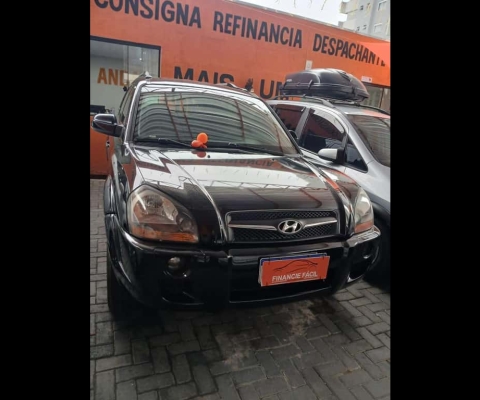 HYUNDAI TUCSON GLSB 2012
