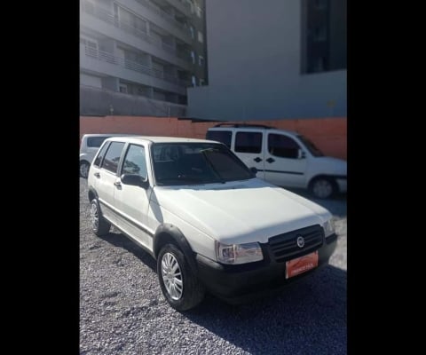 FIAT UNO MILLE WAY ECON 2010