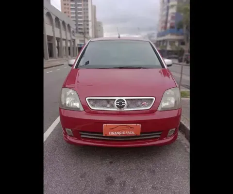 CHEVROLET MERIVA SS 2006
