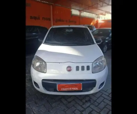 FIAT UNO VIVACE 1.0 2016