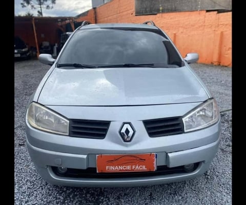 RENAULT MEGANEGT DYN 20A 2007