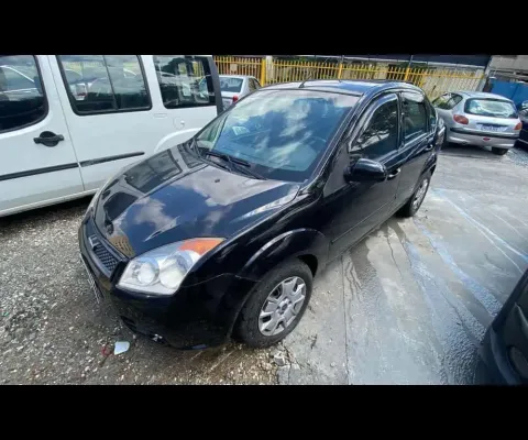 FORD FIESTA 1.6 FLEX 2009