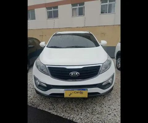 KIA SPORTAGE LX2 OFFG4 2015