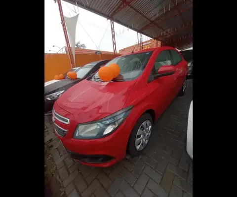 CHEVROLET ONIX 1.4MT LT 2013
