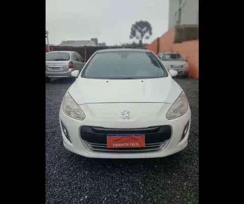 PEUGEOT 308 FELINE 2.0 FLEX 16V 5P AUT. 2013
