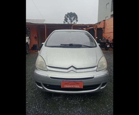 CITROEN PICASSO II16GLXF 2010