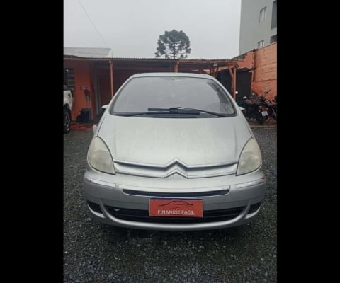 CITROEN PICASSO II16GLXF 2010