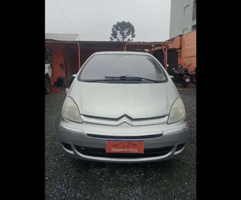 CITROEN PICASSO II16GLXF 2010