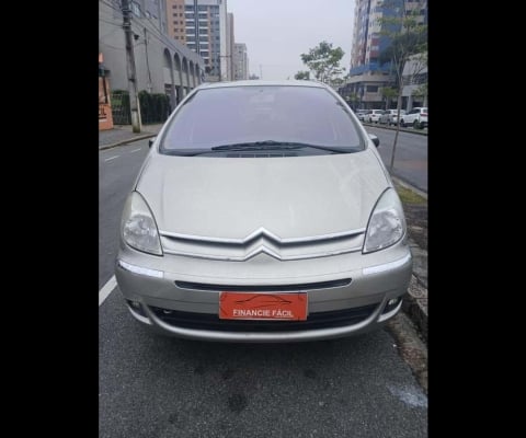 CITROEN PICASSO II16GLXF 2011