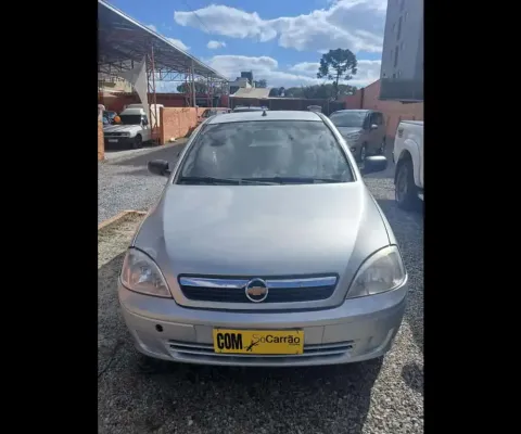 CHEVROLET CORSA SEDAN MAXX 2006