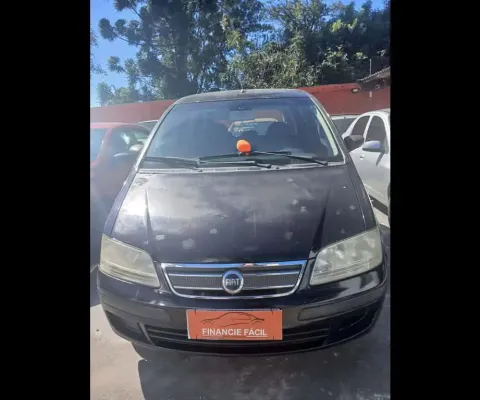 FIAT IDEA ELX FLEX 2006