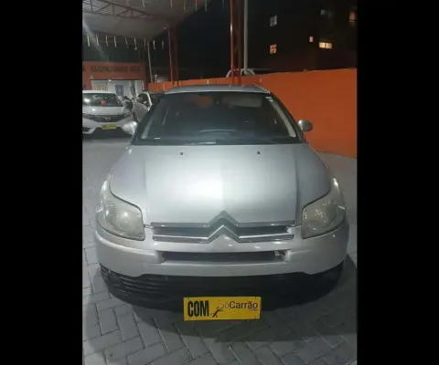 CITROEN C4 PALLAS20EXP 2008