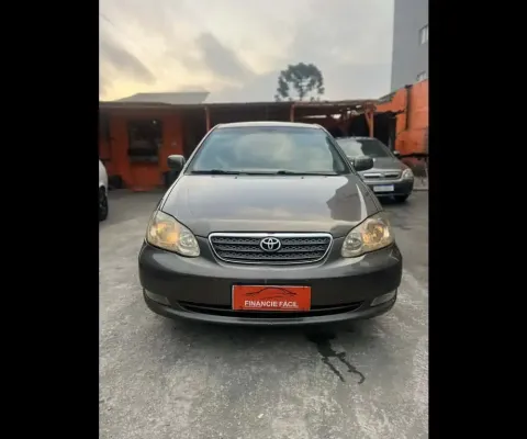 TOYOTA COROLLA XEI18VVT 2006