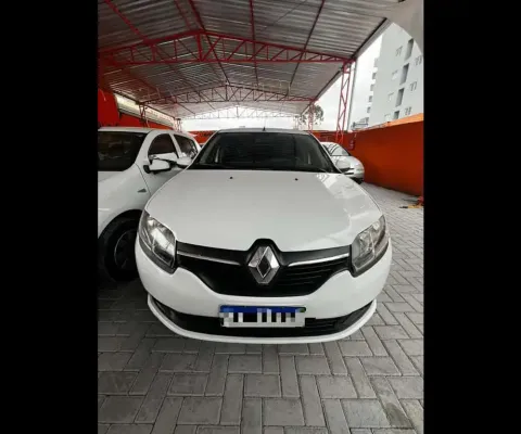 RENAULT LOGAN EXPR 10 2017