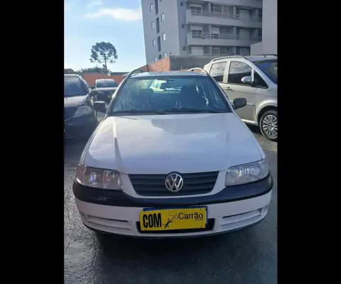 VOLKSWAGEN PARATI 1.6 2003