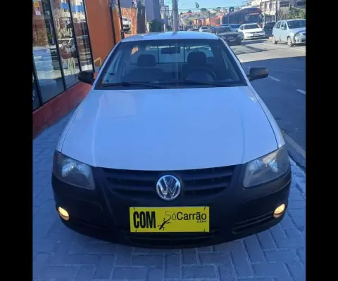 VOLKSWAGEN SAVEIRO 1.6 TITAN 2010