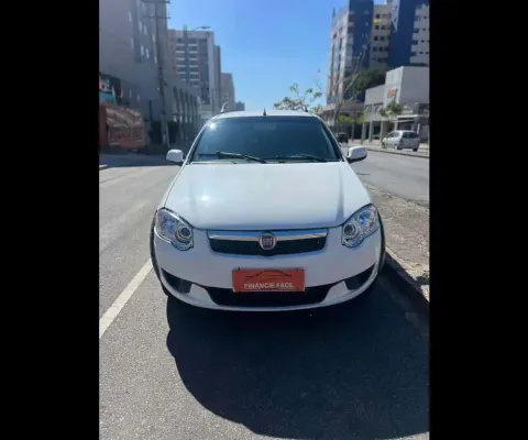 FIAT PALIO WK TREKK 1.6 2014