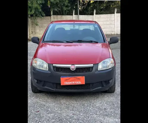 FIAT SIENA EL 1.0 FLEX 2015