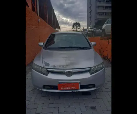 HONDA CIVIC LXS FLEX 2008