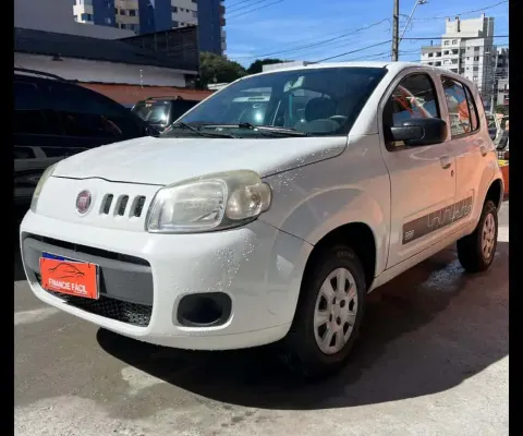 FIAT UNO VIVACE 1.0 2014
