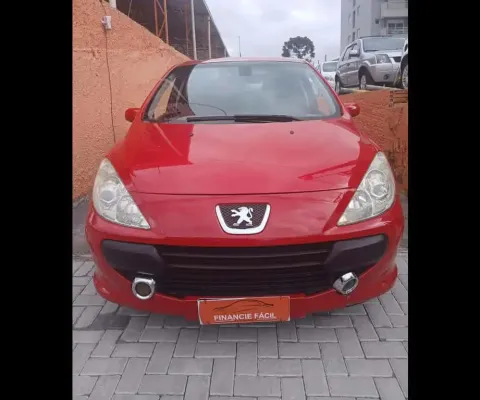 PEUGEOT 307SD PRES PK 2010