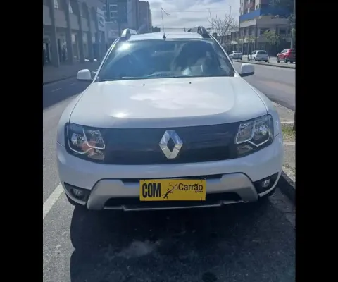 RENAULT DUSTER 20 D 4X2A 2016
