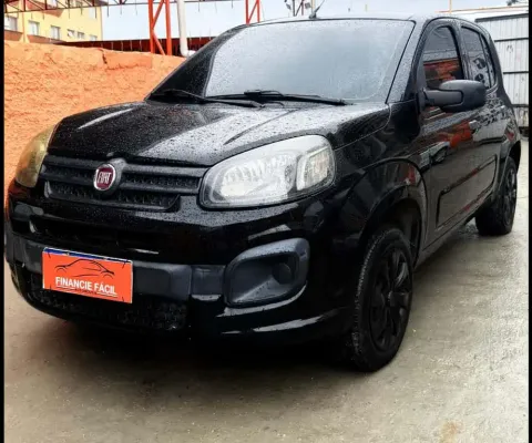 FIAT UNO DRIVE 1.0 2018
