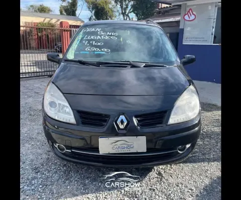RENAULT GRAND SCENIC 2008