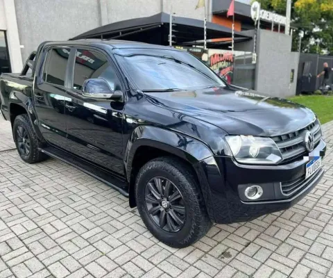 VOLKSWAGEN AMAROK CD 4X4 HIGH 2013