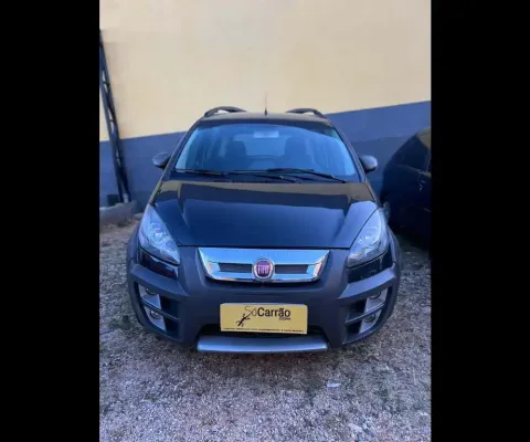 FIAT IDEA ADVENTURE 1.8 2015