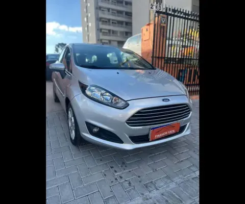 FORD FIESTA 16SEL 2017