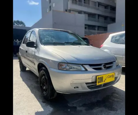 CHEVROLET CELTA 4P SPIRIT 2005