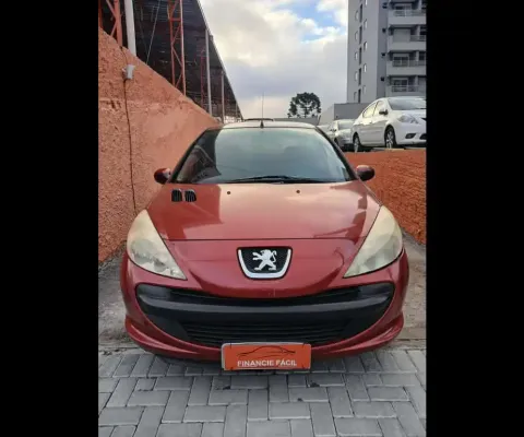 PEUGEOT 207HB XR 2010