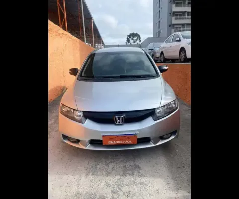 HONDA CIVIC LXL FLEX 2010