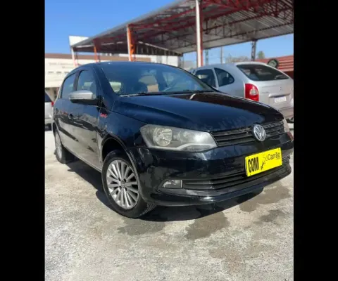 VOLKSWAGEN GOL 2016