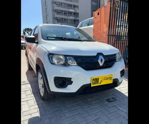 RENAULT KWID ZEN 10MT 2018