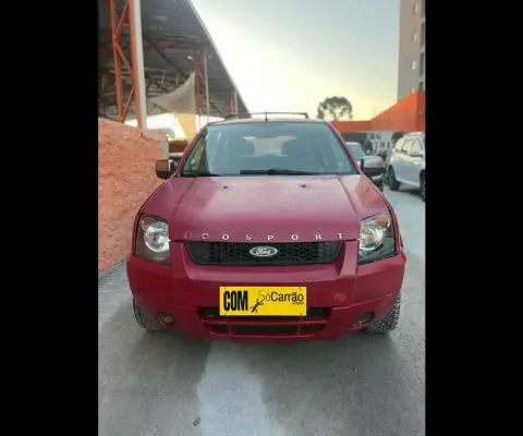 Ford ecosport xls1.6flex 2007