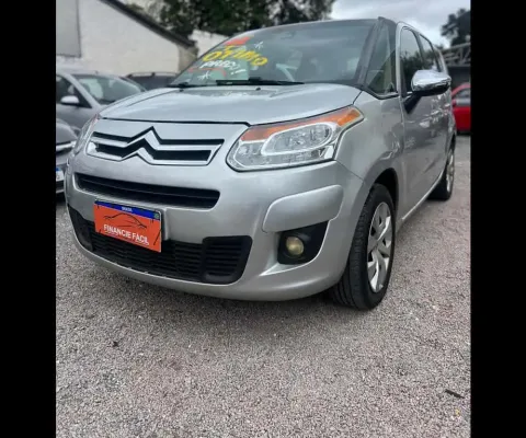 CITROEN C3 PICASSO EXC A 2012