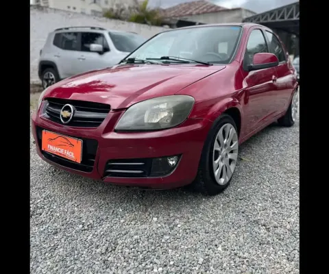 CHEVROLET CELTA 4P LIFE 2007