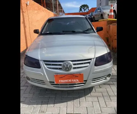 VOLKSWAGEN GOL 1.0 2008