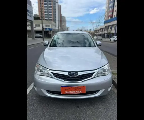 SUBARU IMPREZA 2.0L 2008
