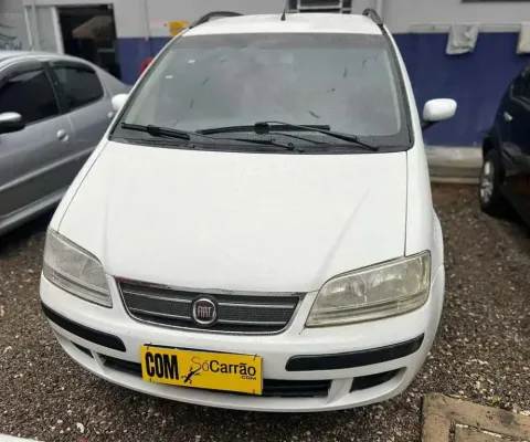 FIAT IDEA ELX FLEX 2008